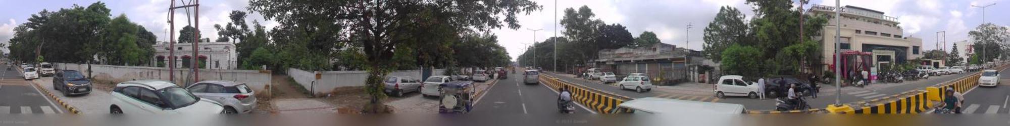 Hotel Punjab , Saharanpur Buitenkant foto
