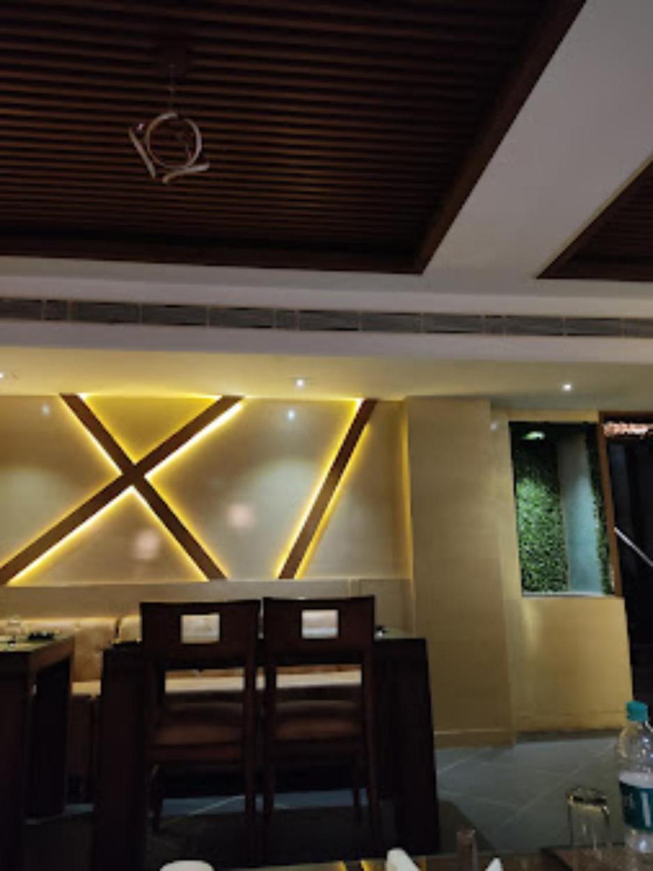 Hotel Punjab , Saharanpur Buitenkant foto