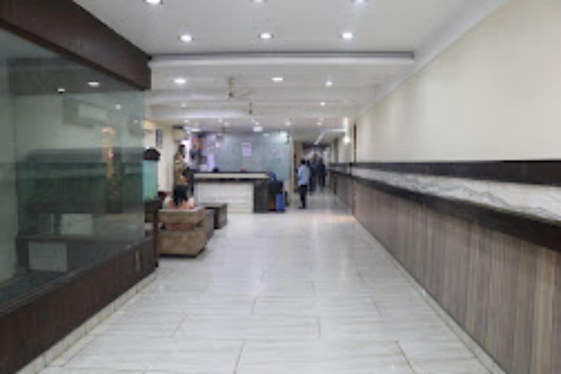 Hotel Punjab , Saharanpur Buitenkant foto